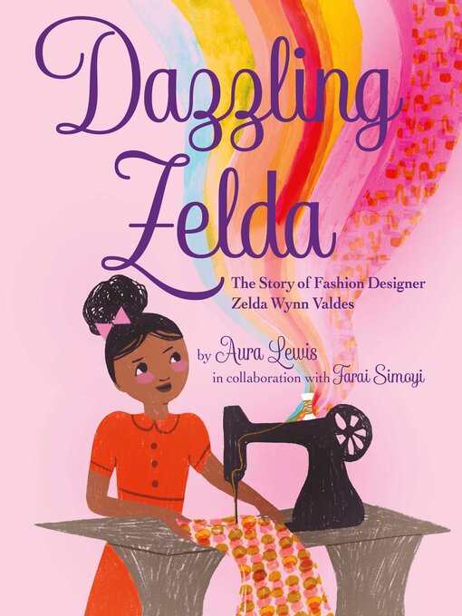 Title details for Dazzling Zelda by Aura Lewis - Available